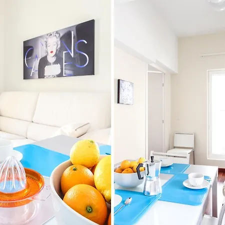 Apartmán Les Palmes *