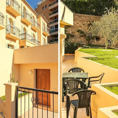 Apartmán Les Palmes *