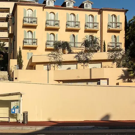 Apartmán Les Palmes