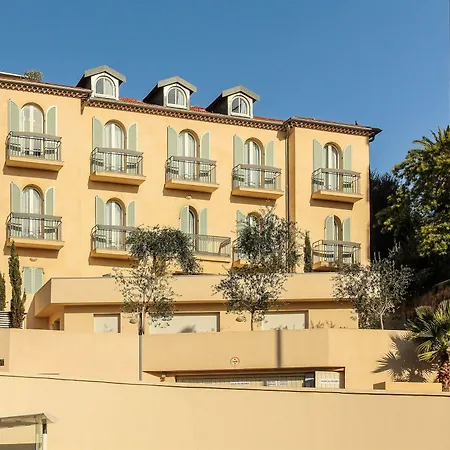 Apartmán Les Palmes Cannes