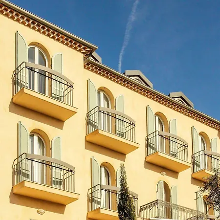 Apartmán Les Palmes Cannes