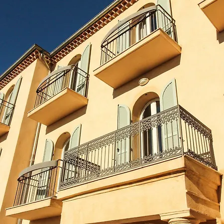 Apartmán Les Palmes
