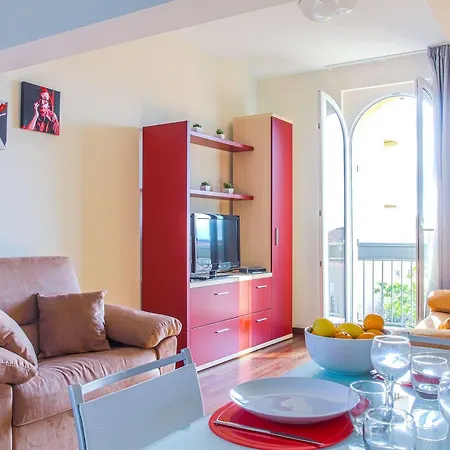 Les Palmes Apartmán Cannes