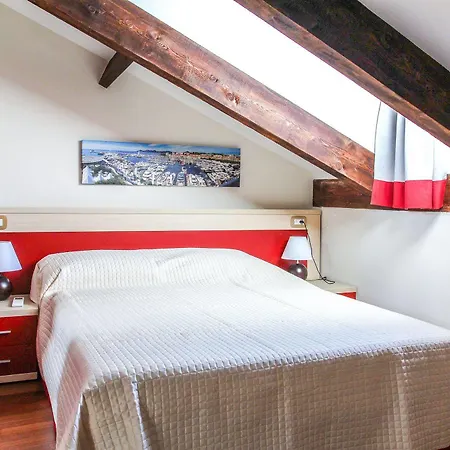 Les Palmes Apartmán Cannes