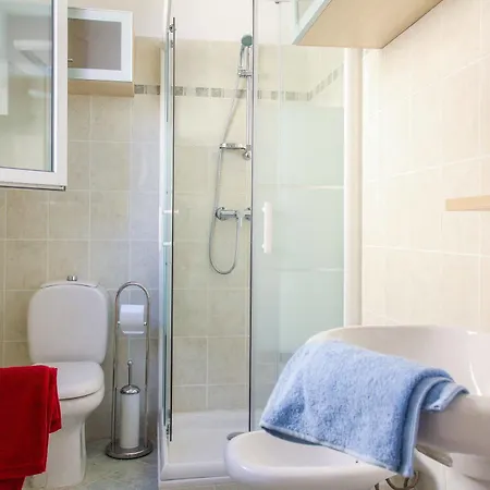 Apartmán Les Palmes Cannes