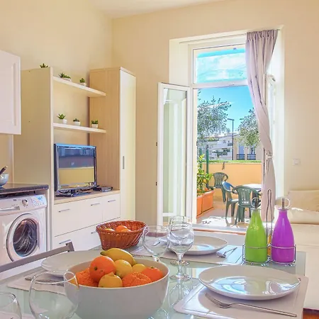 Apartmán Les Palmes