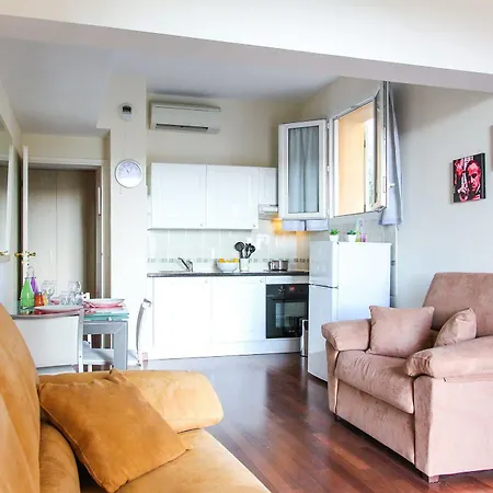 Apartmán Les Palmes *