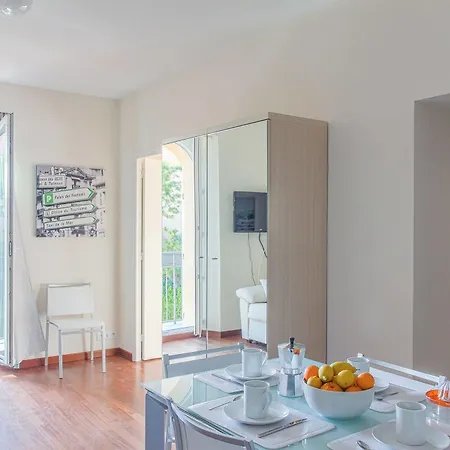 Les Palmes Apartmán Cannes