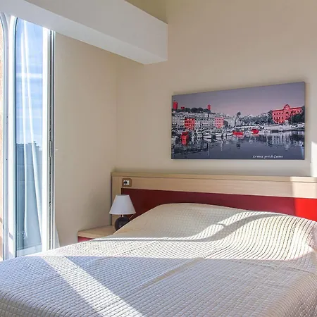 Apartmán Les Palmes Cannes
