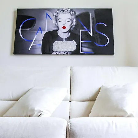 Les Palmes Apartmán Cannes