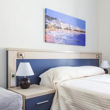 Appartement Les Palmes *
